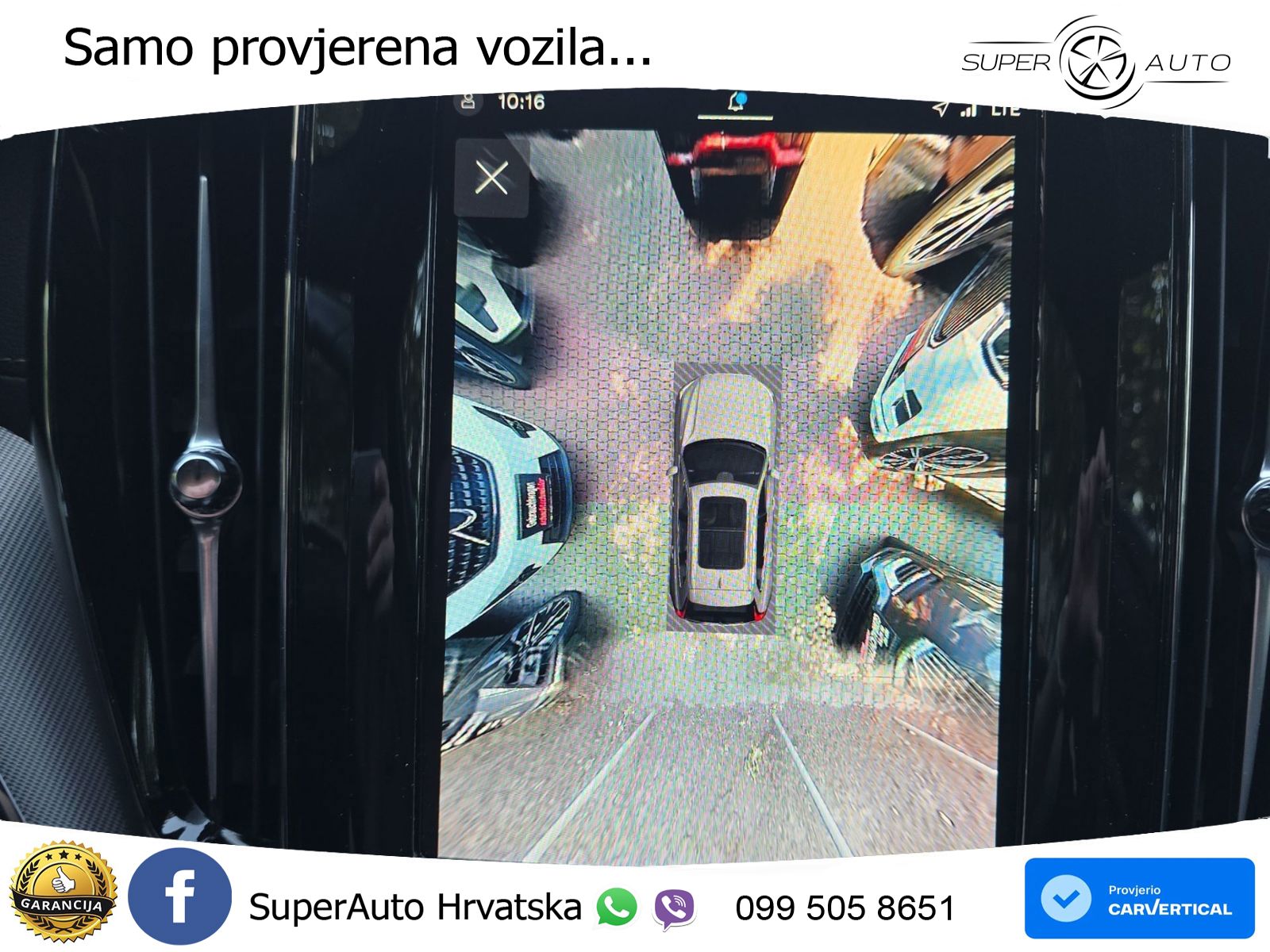 Volvo XC60 B5 Benzin AWD Geartronic ACC+HEAD+4xGR SJED+360+PANO
