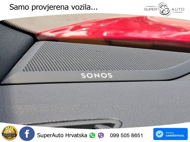 Audi Q3 II Sportback 35 TFSI (150 KS) S tronic S line LED+GR SJED+ACC