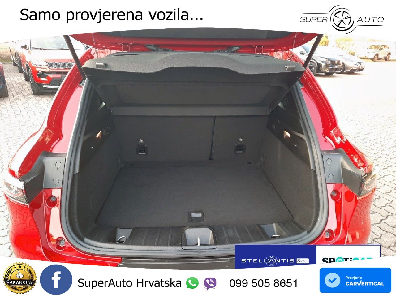 Alfa Romeo Tonale 1.5 Turbo (130 KS) 48V-Hybrid TCT