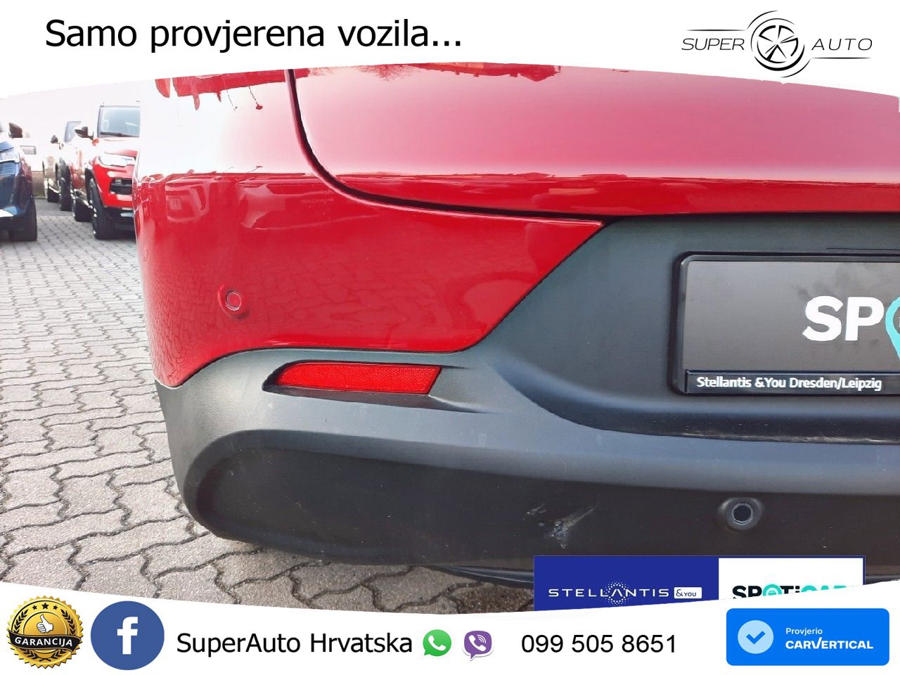 Alfa Romeo Tonale 1.5 Turbo (130 KS) 48V-Hybrid TCT