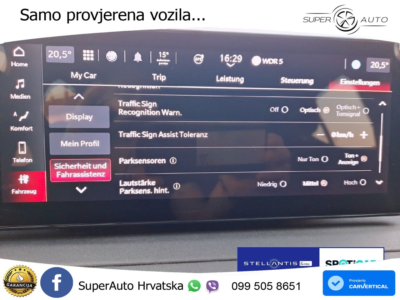 Alfa Romeo Tonale 1.5 Turbo (130 KS) 48V-Hybrid TCT