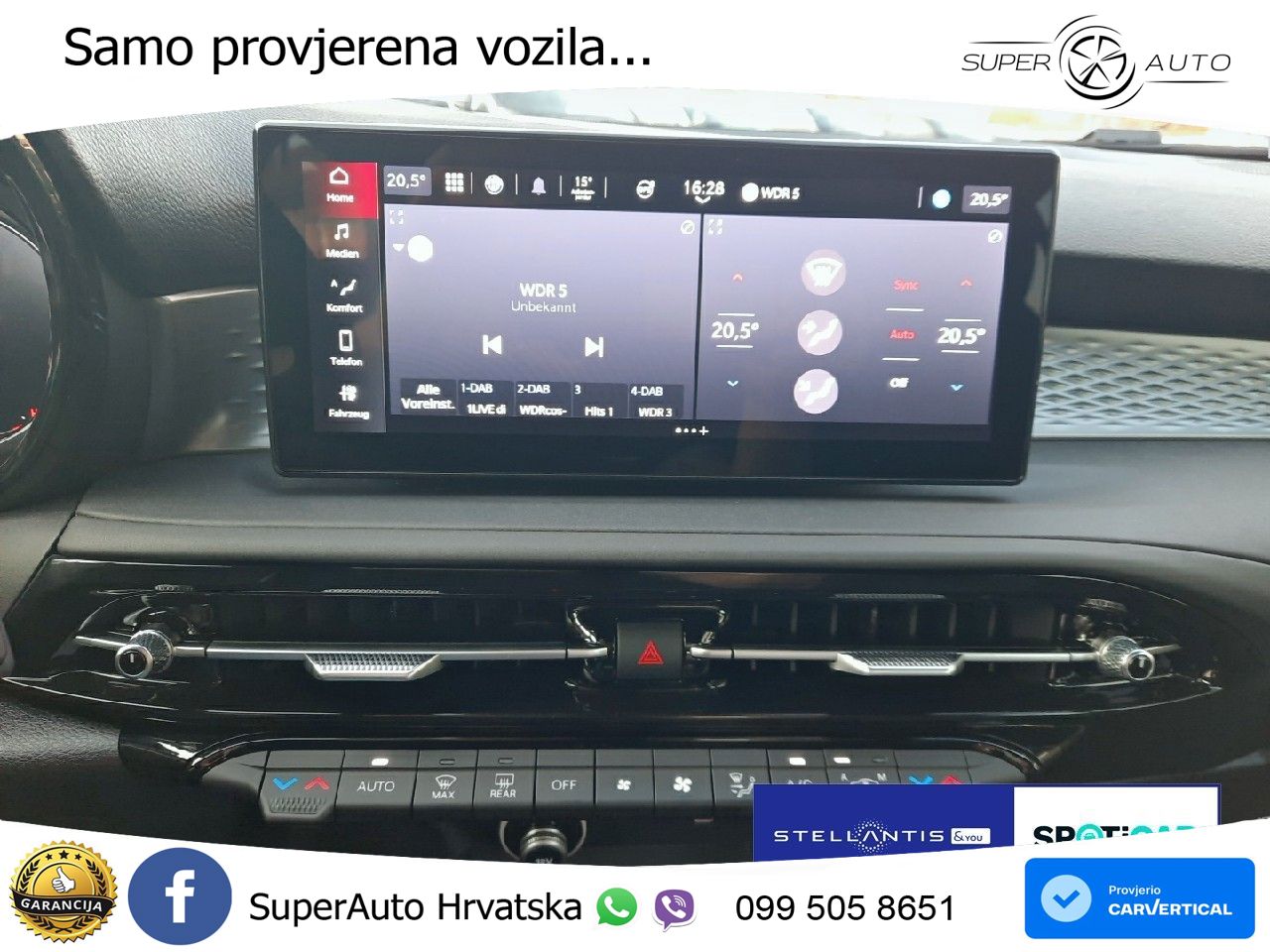 Alfa Romeo Tonale 1.5 Turbo (130 KS) 48V-Hybrid TCT