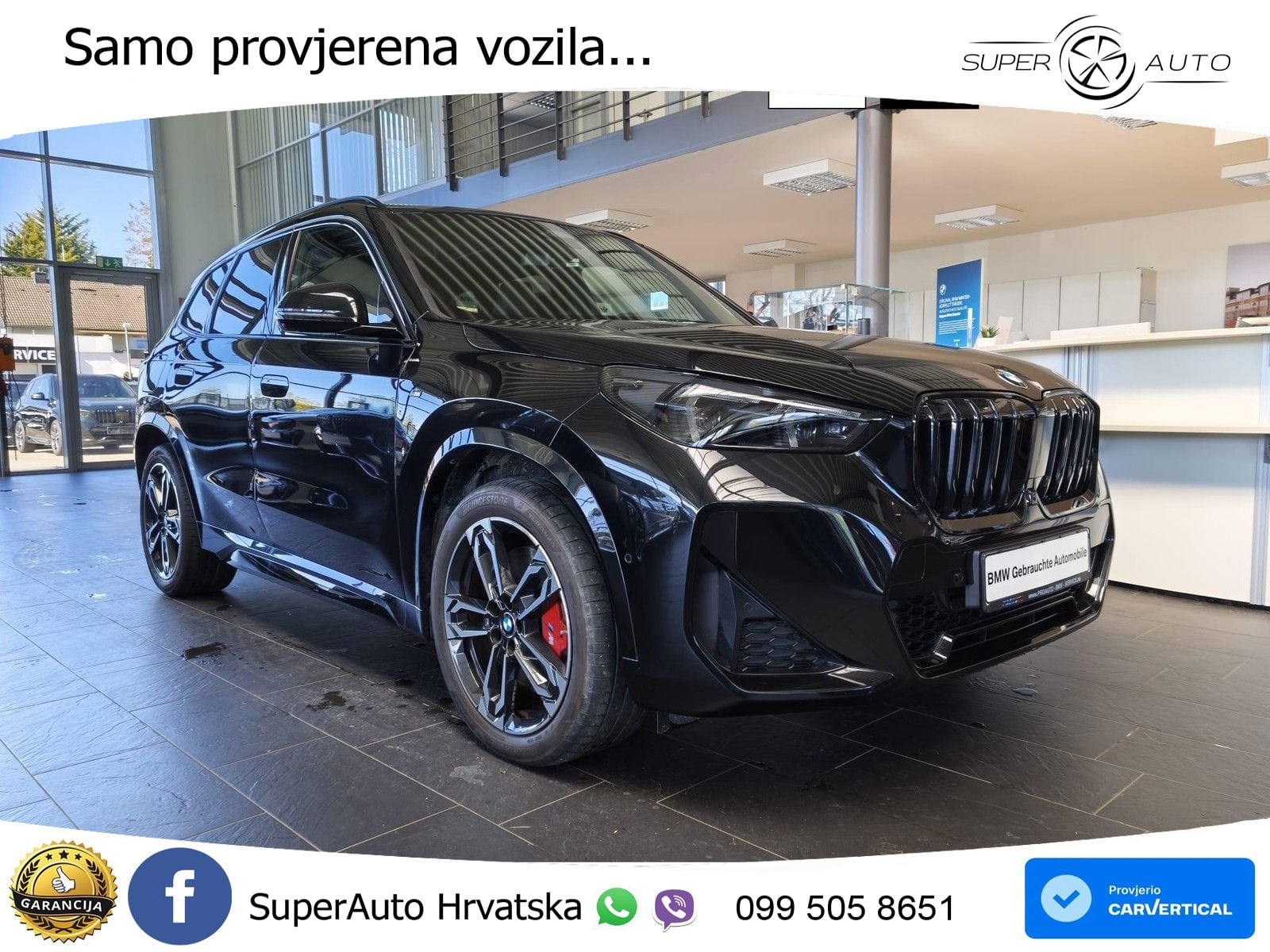 BMW X1 18i (136 KS) sDrive Steptronic M Sport LED+GR SJED+ACC
