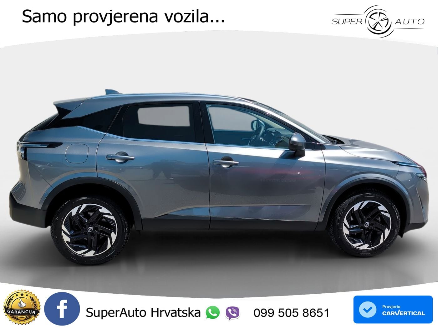 Nissan Qashqai 1.3 DIG-T (158 KS) Xtronic N-Connecta LED+GR SJED+ACC