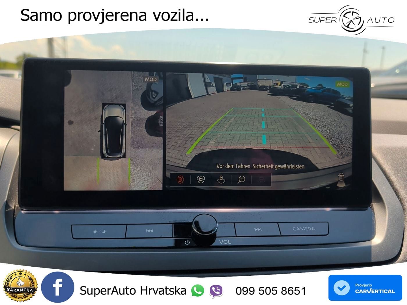 Nissan Qashqai 1.3 DIG-T (158 KS) Xtronic N-Connecta LED+GR SJED+ACC