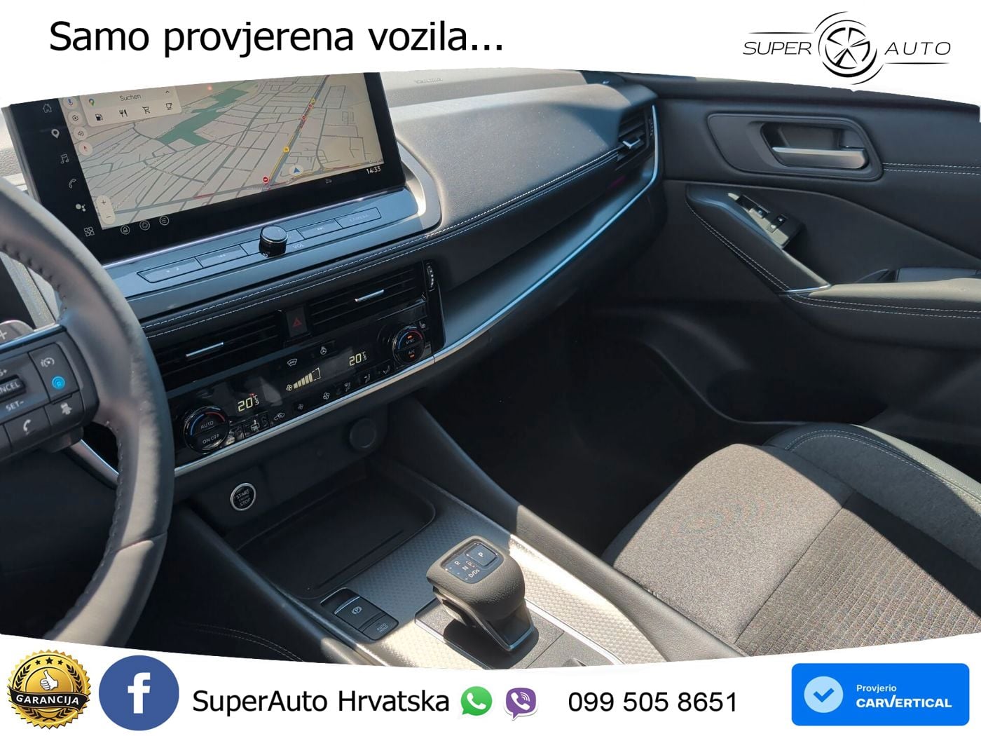 Nissan Qashqai 1.3 DIG-T (158 KS) Xtronic N-Connecta LED+GR SJED+ACC