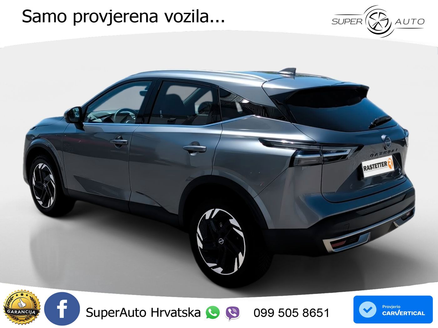Nissan Qashqai 1.3 DIG-T (158 KS) Xtronic N-Connecta LED+GR SJED+ACC