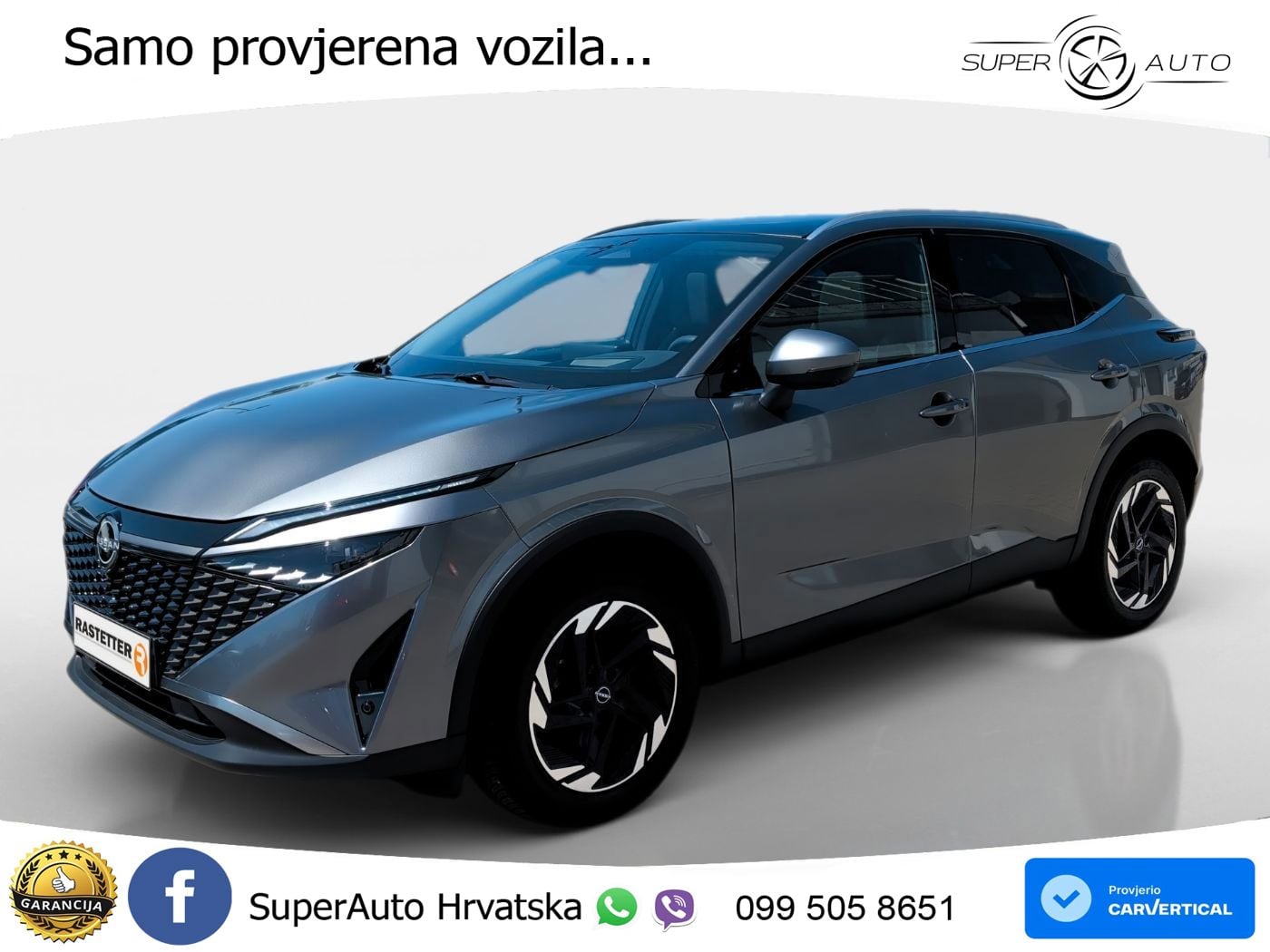 Nissan Qashqai 1.3 DIG-T (158 KS) Xtronic N-Connecta LED+GR SJED+ACC