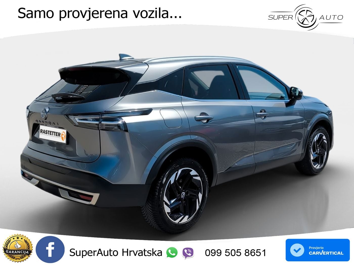 Nissan Qashqai 1.3 DIG-T (158 KS) Xtronic N-Connecta LED+GR SJED+ACC