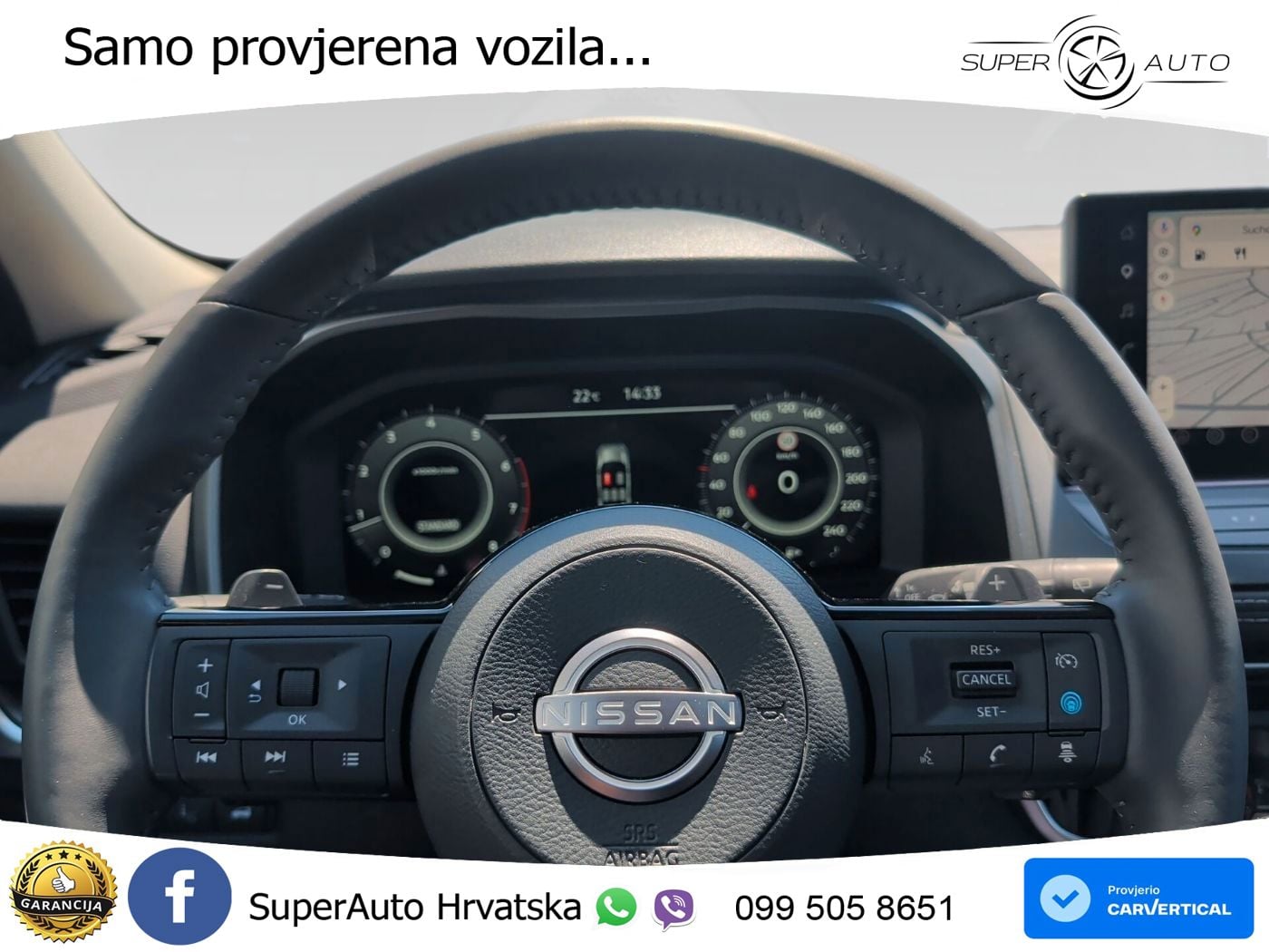 Nissan Qashqai 1.3 DIG-T (158 KS) Xtronic N-Connecta LED+GR SJED+ACC