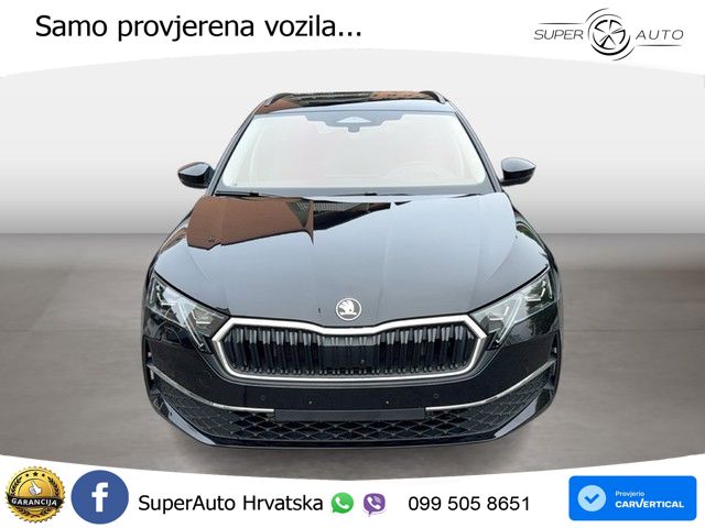 Škoda Octavia Combi 2.0 TDI (150 KS) DSG