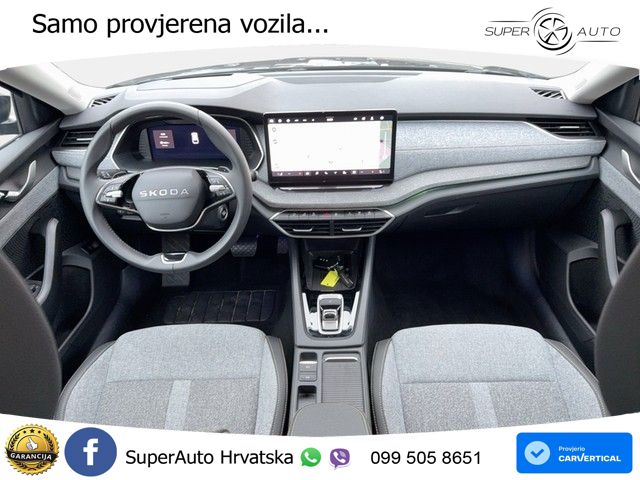 Škoda Octavia Combi 2.0 TDI (150 KS) DSG
