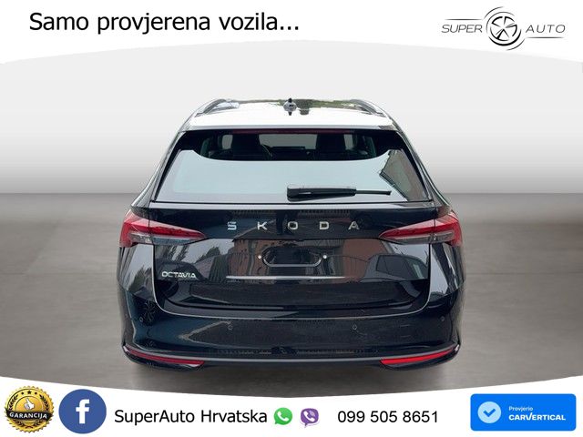 Škoda Octavia Combi 2.0 TDI (150 KS) DSG
