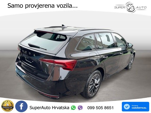 Škoda Octavia Combi 2.0 TDI (150 KS) DSG
