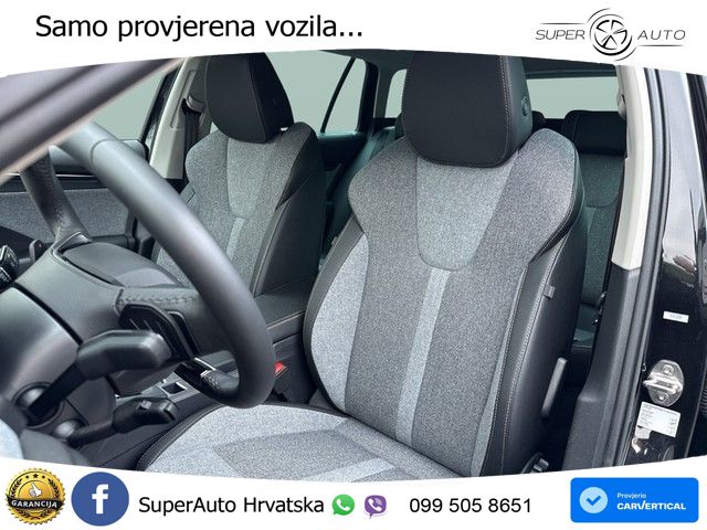 Škoda Octavia Combi 2.0 TDI (150 KS) DSG
