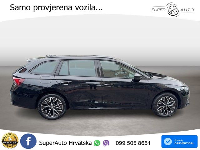 Škoda Octavia Combi 2.0 TDI (150 KS) DSG