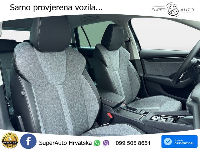 Škoda Octavia Combi 2.0 TDI (150 KS) DSG