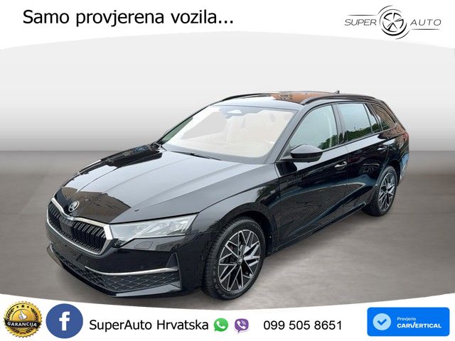 Škoda Octavia Combi 2.0 TDI (150 KS) DSG