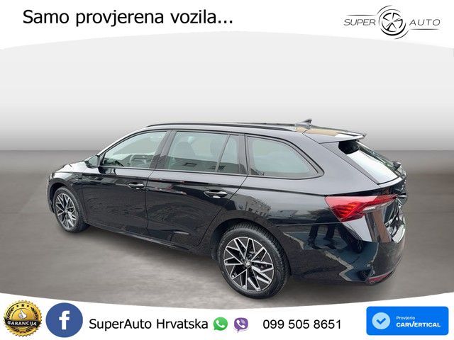 Škoda Octavia Combi 2.0 TDI (150 KS) DSG