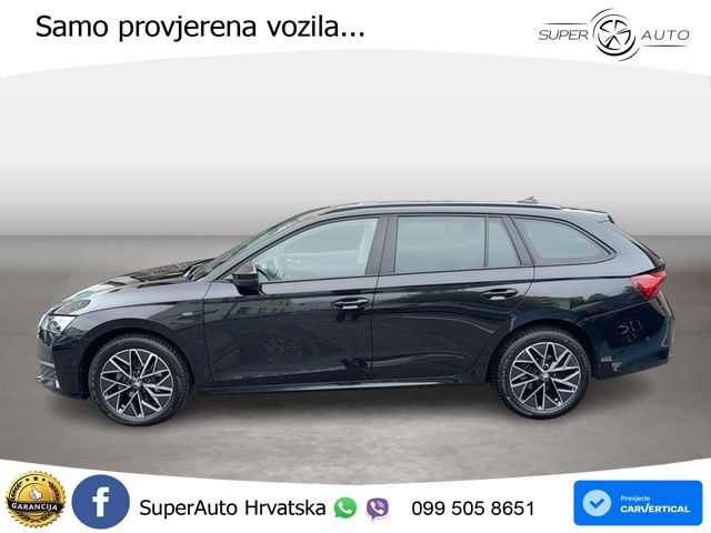 Škoda Octavia Combi 2.0 TDI (150 KS) DSG