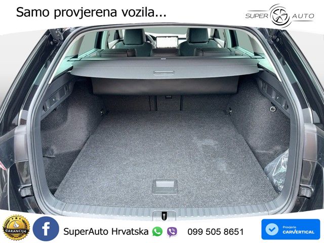 Škoda Octavia Combi 2.0 TDI (150 KS) DSG