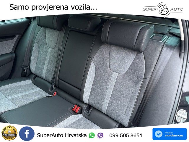 Škoda Octavia Combi 2.0 TDI (150 KS) DSG
