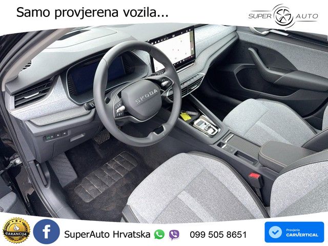 Škoda Octavia Combi 2.0 TDI (150 KS) DSG