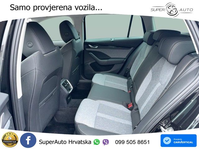 Škoda Octavia Combi 2.0 TDI (150 KS) DSG