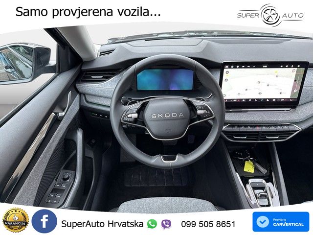 Škoda Octavia Combi 2.0 TDI (150 KS) DSG