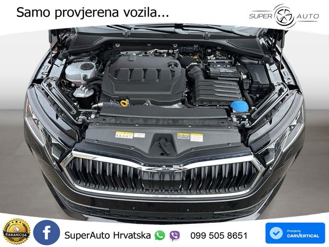 Škoda Octavia Combi 2.0 TDI (150 KS) DSG