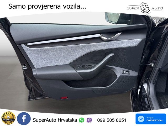 Škoda Octavia Combi 2.0 TDI (150 KS) DSG