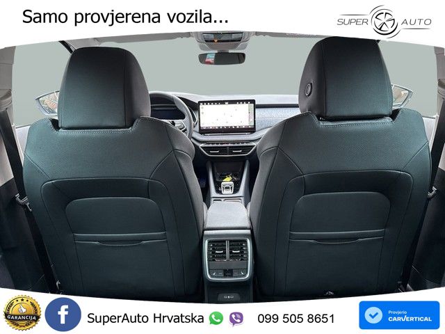 Škoda Octavia Combi 2.0 TDI (150 KS) DSG