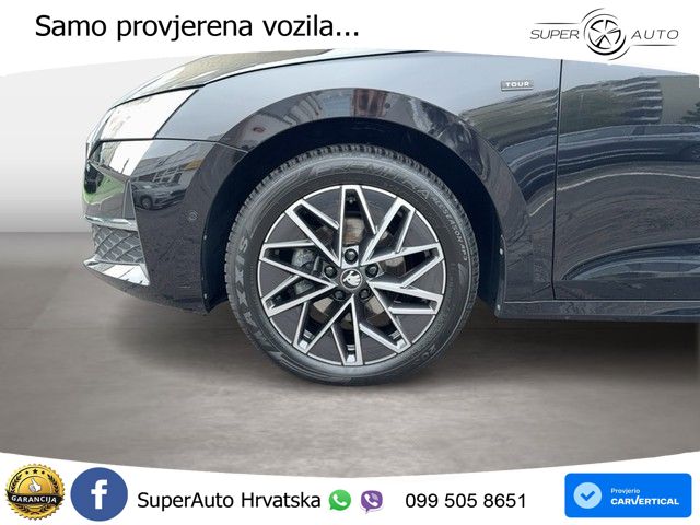 Škoda Octavia Combi 2.0 TDI (150 KS) DSG