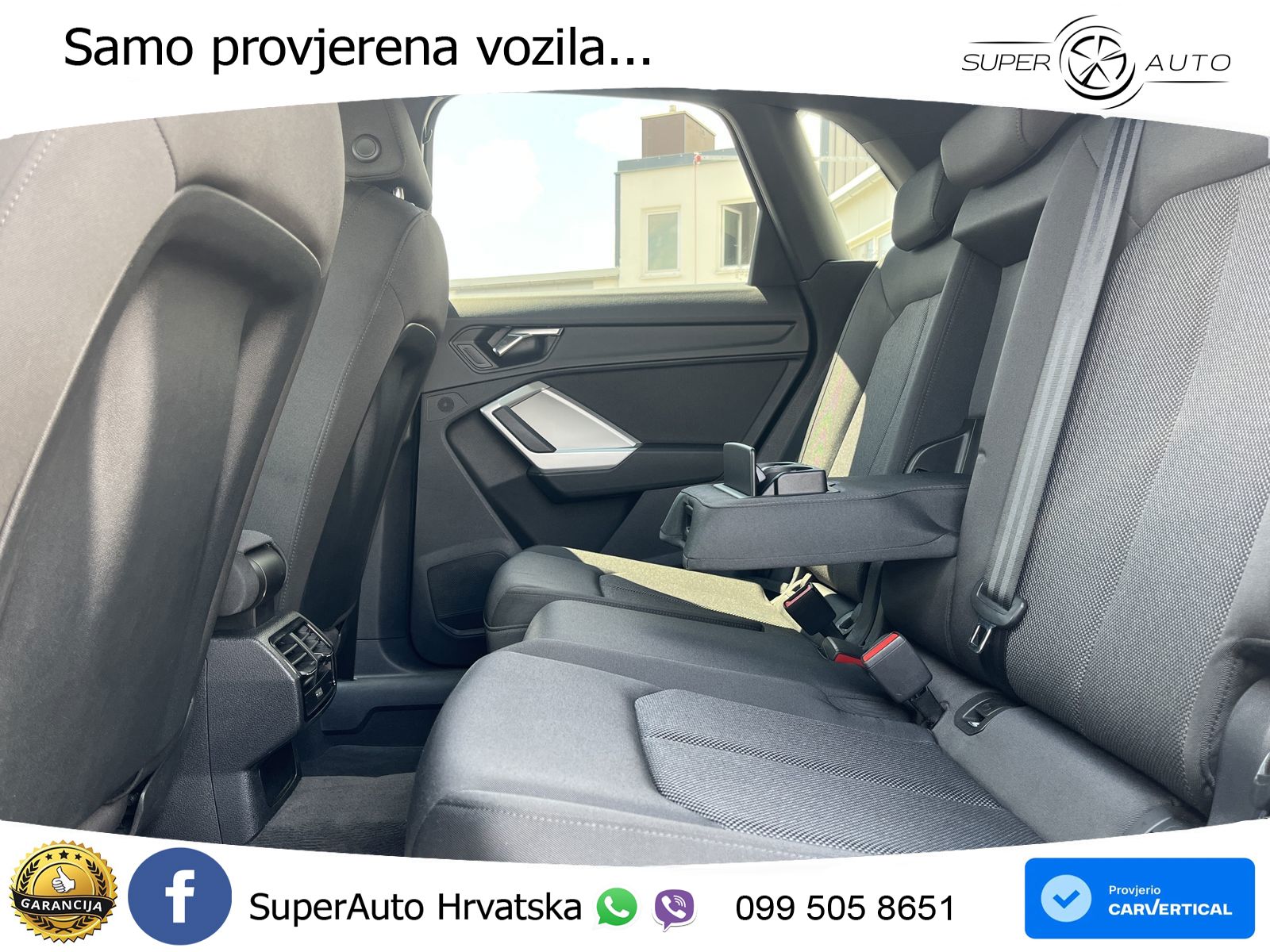 Audi Q3 35 TFSI (150 KS) S tronic S line LED+GR SJED+ACC