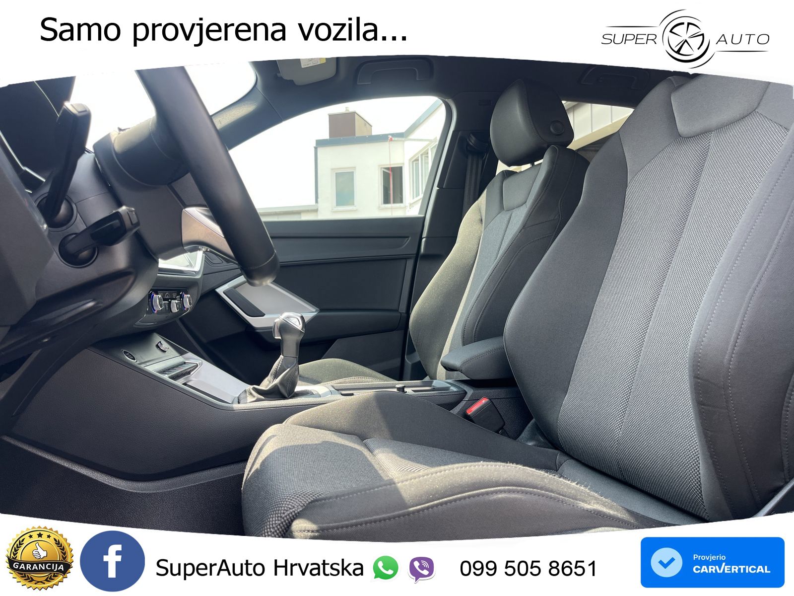 Audi Q3 35 TFSI (150 KS) S tronic S line LED+GR SJED+ACC