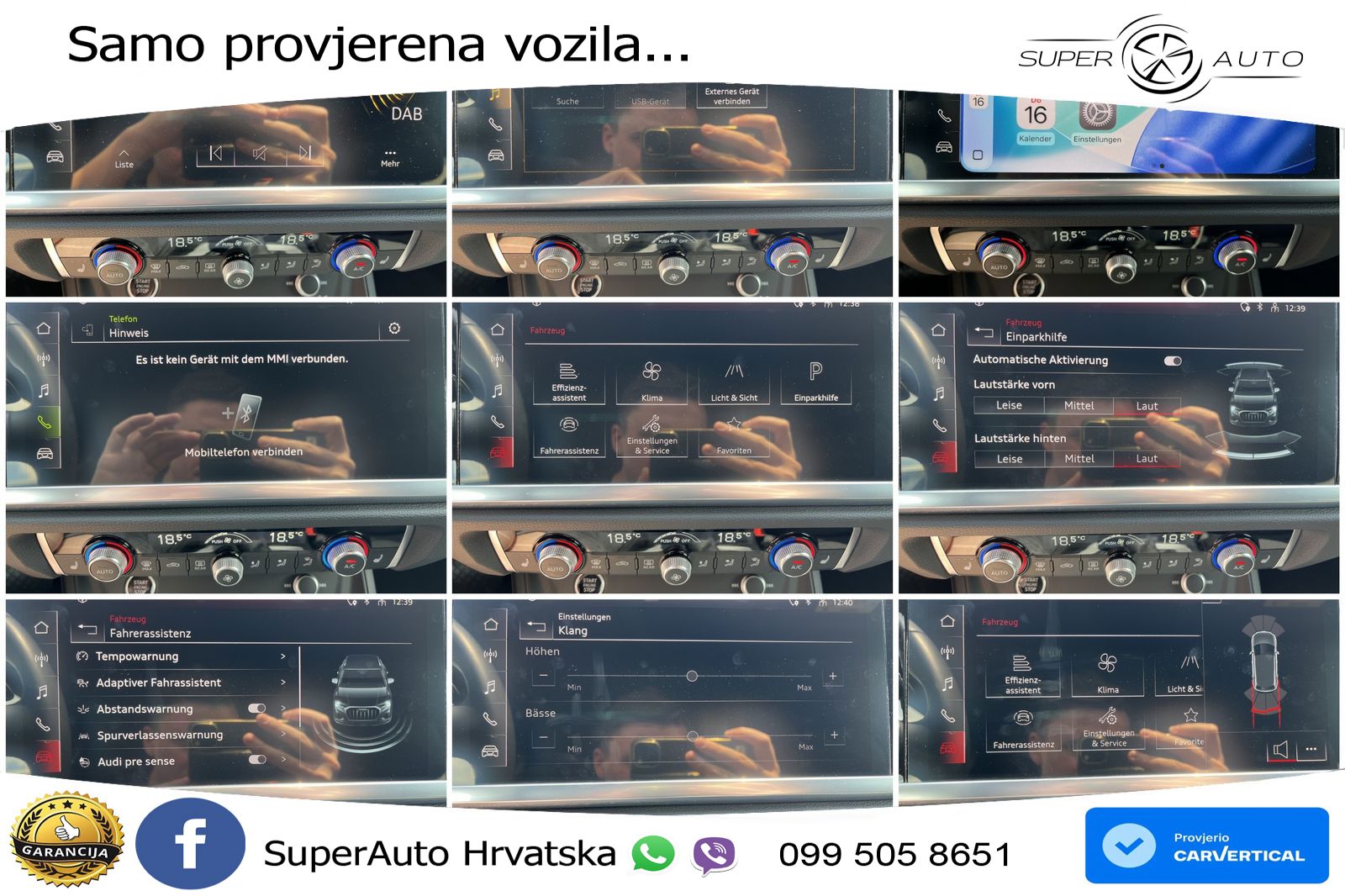 Audi Q3 35 TFSI (150 KS) S tronic S line LED+GR SJED+ACC