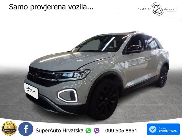 Volkswagen T-Roc 1.5 TSI (150 KS) DSG LED+GR SJED+ACC