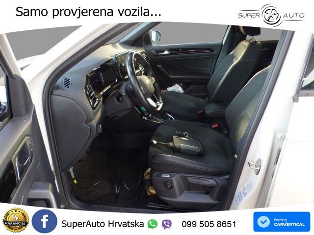 Volkswagen T-Roc 1.5 TSI (150 KS) DSG LED+GR SJED+ACC