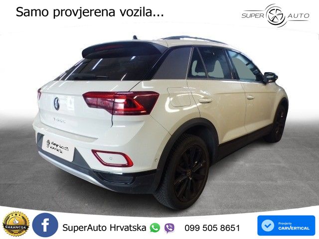 Volkswagen T-Roc 1.5 TSI (150 KS) DSG LED+GR SJED+ACC