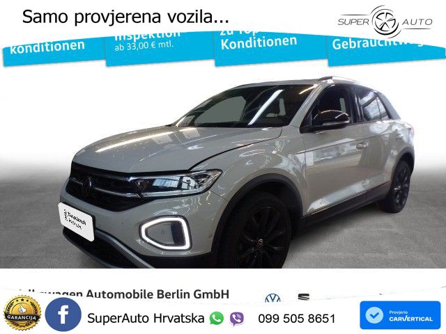 Volkswagen T-Roc 1.5 TSI (150 KS) DSG LED+GR SJED+ACC