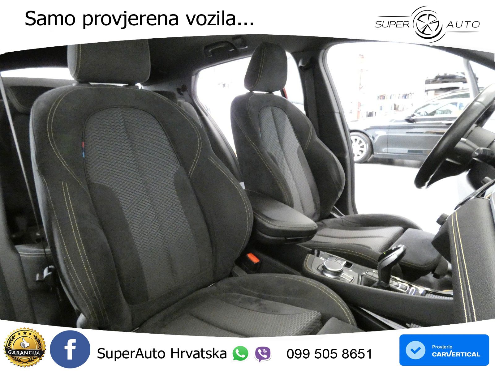 BMW X2 sDrive20d Steptronic M Sport