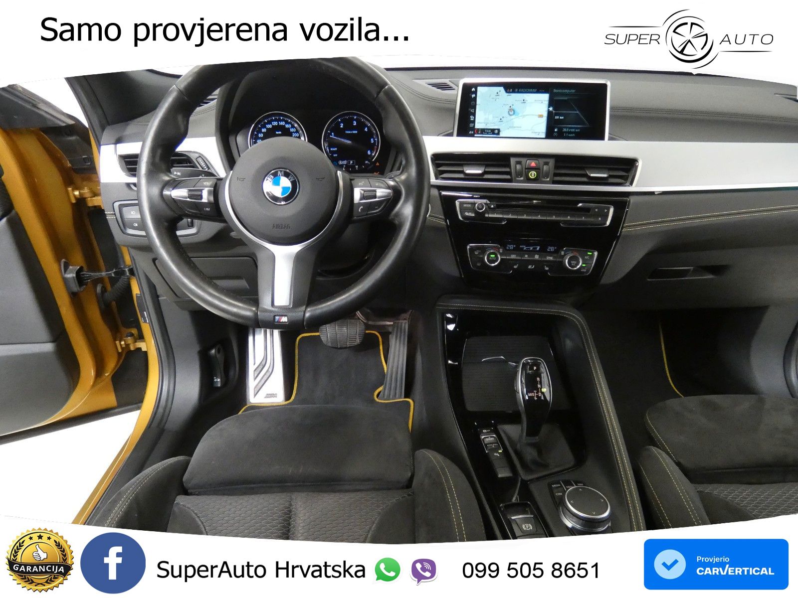 BMW X2 sDrive20d Steptronic M Sport