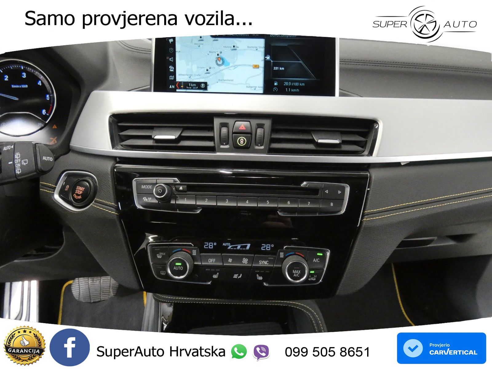 BMW X2 sDrive20d Steptronic M Sport