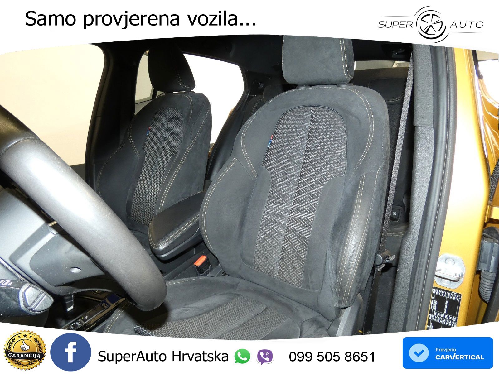 BMW X2 sDrive20d Steptronic M Sport