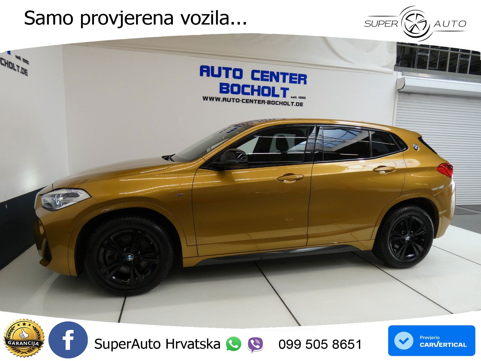 BMW X2 sDrive20d Steptronic M Sport