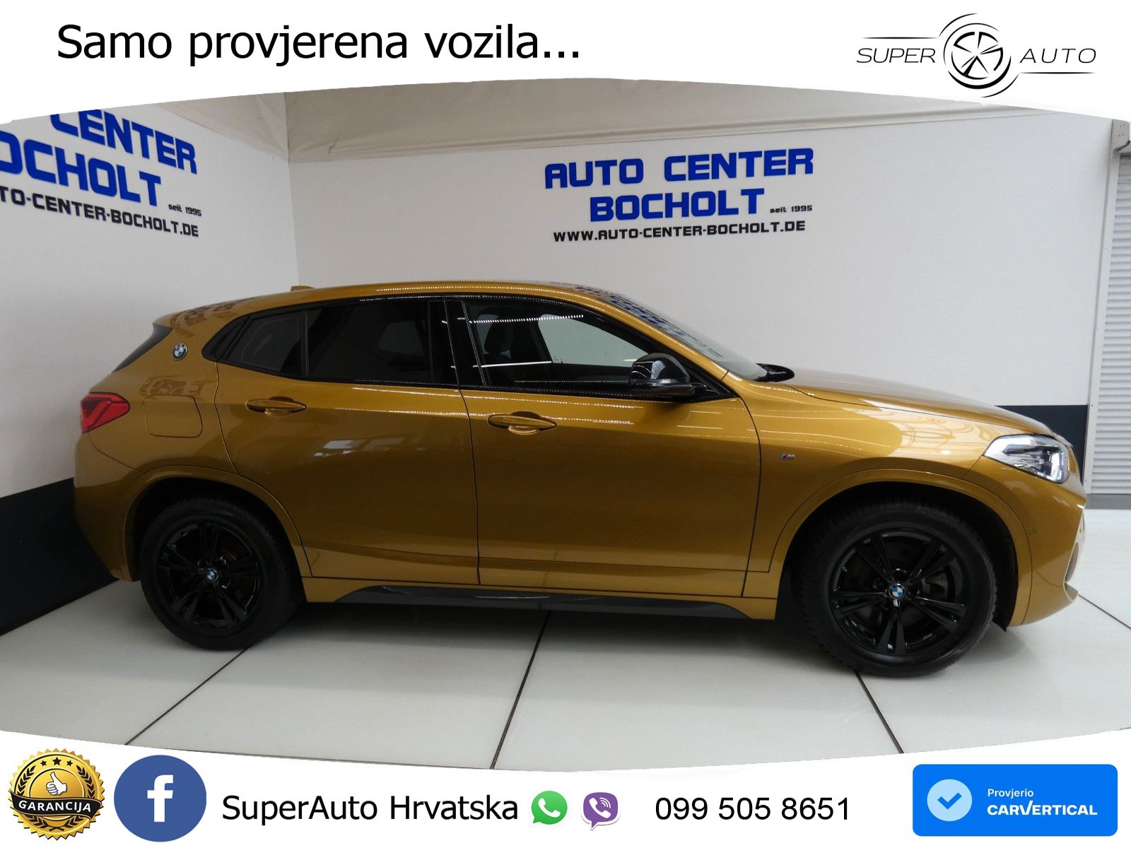 BMW X2 sDrive20d Steptronic M Sport