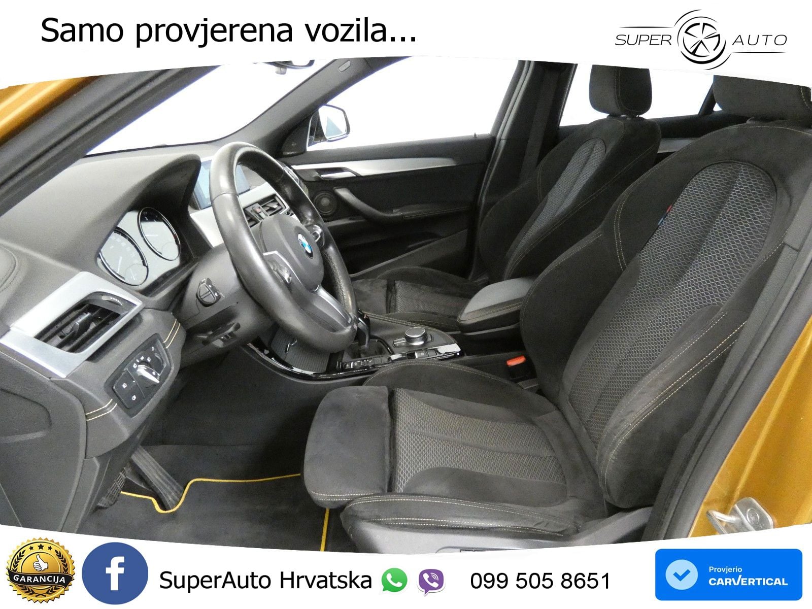 BMW X2 sDrive20d Steptronic M Sport
