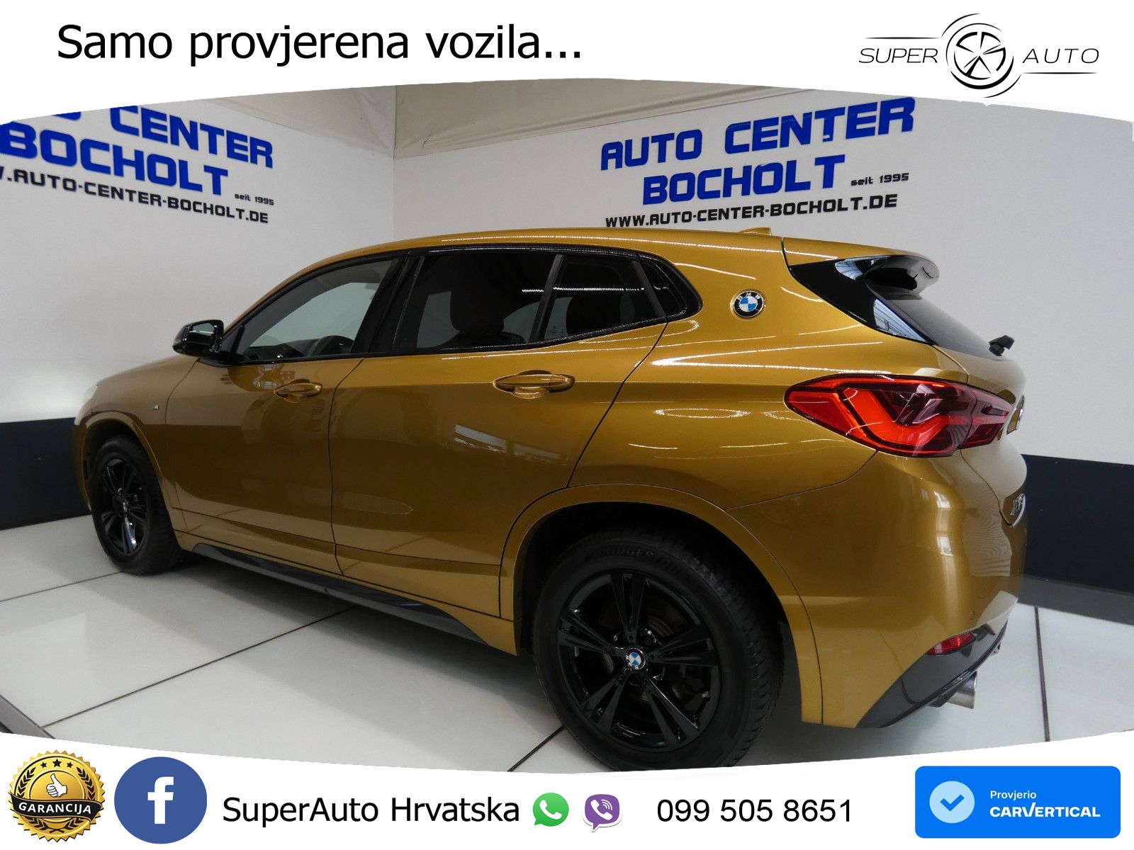 BMW X2 sDrive20d Steptronic M Sport