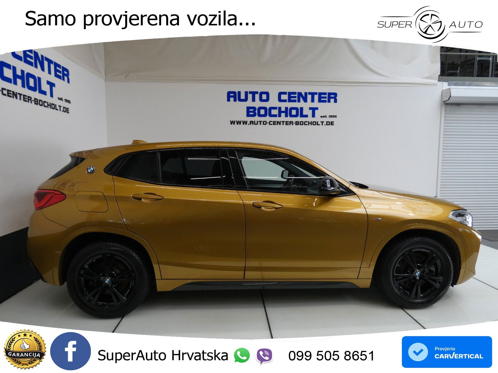 BMW X2 sDrive20d Steptronic M Sport