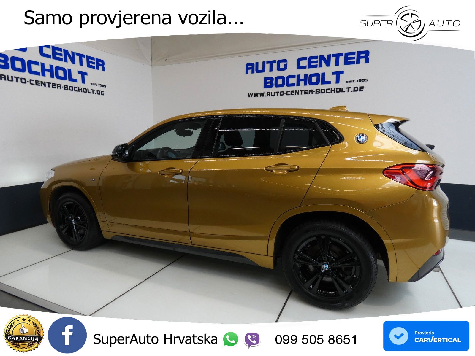 BMW X2 sDrive20d Steptronic M Sport